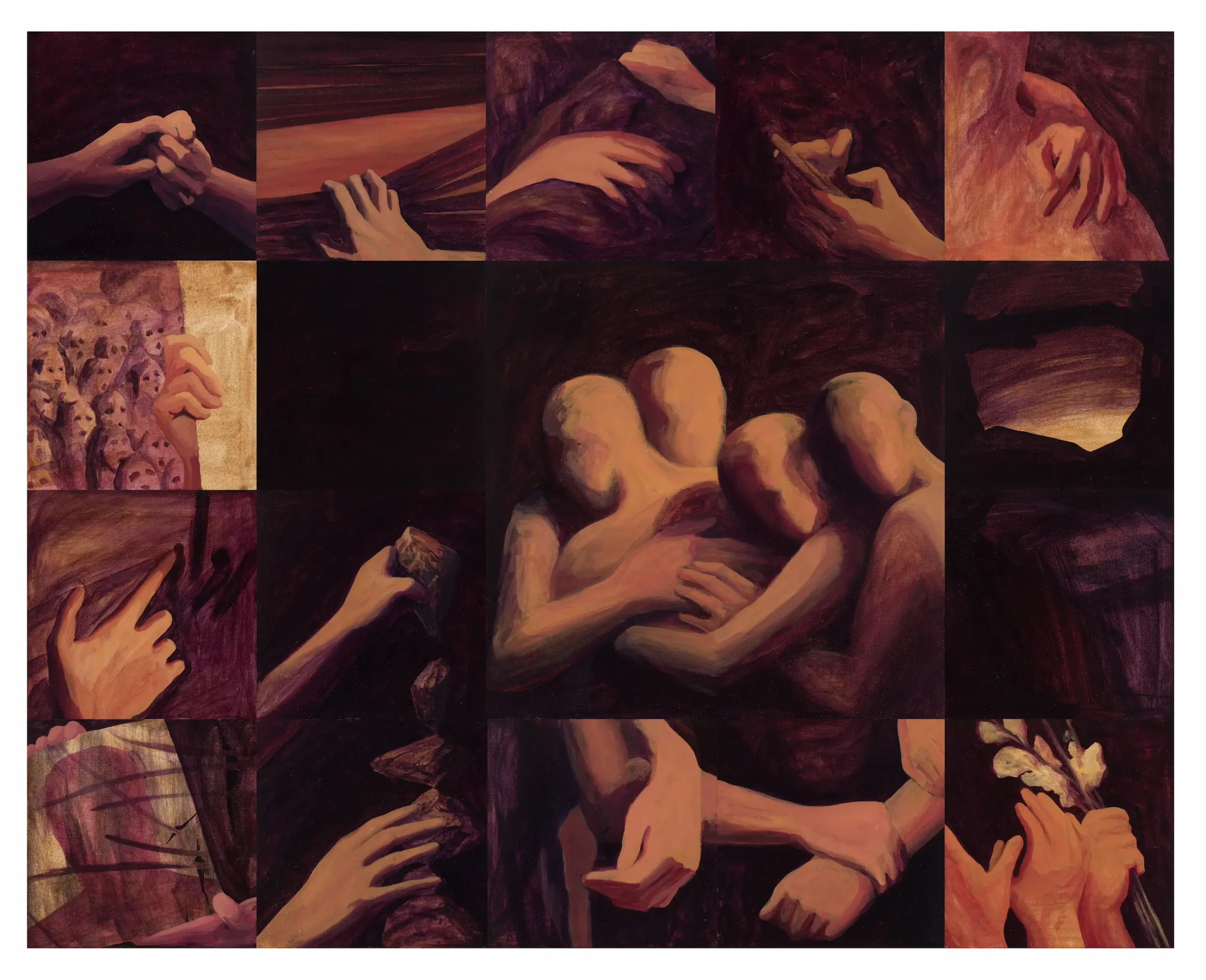 I Believe more in the unrecorded by Farino Atlasi